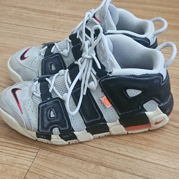 Men's Nike Basketball Shoes Size 7 - Picture 3 of 7